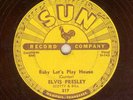 78-Rock and Roll-Sun 217 -Elvis Presley -4th record
