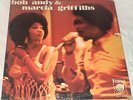 BOB ANDY & MARCIA GRIFFITHS - REGGAE LP