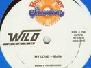 MALIK / SPECIAL FORCE- BUDWEISER - MODERN  SOUL 12''