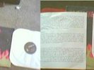 Record Alkaline Trio I Lied My Face Off RARE Complete