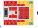 2 ENTRADAS - Madonna CONFESSIONS TOUR Londres 1 Agosto