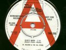 TAMLA MOTOWN-TMG 550-JR. WALKER-RED/WHITE DEMO-MINT.