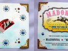 Madonna Signed 'Music' Certificate 