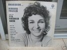 RIMONA FRANCIS RAREST ISRAELI JAZZ  HEBREW MINT LP