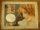 Double disque de platine Natasha St Pier