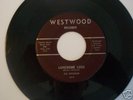 RARE Country Rock and Roll Rockabilly 45 Joe Rickman