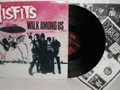 MISFITS orig LP  - Walk Among Us -  1st PRESS w/INSERT