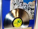 Deep Purple Platin Schallplatte Vinyl platinum Record