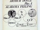 ARTHUR DOYLE Plus 4 LP Alabama Feeling 1978 Ak-ba