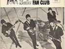 BEATLES Third Christmas Record FAN CLUB 7