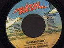 Rare Modern Soul 45  - CHARLES JOHNSON (Dash)