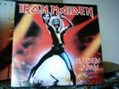 IRON MAIDEN MAIDEN JAPAN VENEZUELA COVER LP