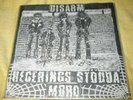 Disarm. RegeringstÃ¶dda mord.Swedish Hardcore punk