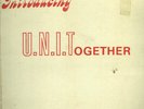 Rare Private Sweet Soul / Funk: UNIT Lp on Toxsan