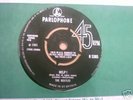 RARE THE BEATLES=HELP (DECCA PRESSING)  EX+