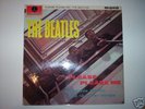 BEATLES PLEASE PLEASE ME  BLACK GOLD MONO LP MC BEAN