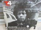 JIMI HENDRIX BUFFALO SPRINGFIELD RARE P/S GREEN VINYL
