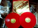 THE BEATLES 1962-1966 2 RECORD ALBUM ON RED VINYL