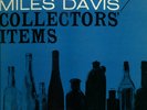 Miles Davis-Collectors' Items Prestige NYC dg Lp NM