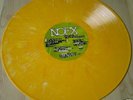 NOFX  - 22 Songs Orange Marble Vinyl MINT Punk Rare