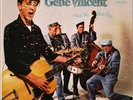 `GENE VINCENT & THE BLUE CAPSÂ´ ORIGINAL LP CAPITOL T81
