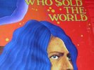 David Bowie - TMWSTW German Round Sleeve 1970 EX NM