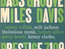 Orig.PRESTIGE-Miles Davis-BAG'S GROOVE-W.50th DG