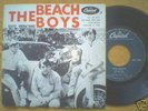 The Beach Boys Rare EP 45 rpm Capitol Good Vibrations