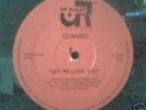 CLAUSEL -  'LET ME LOVE YOU' 12
