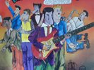 RUBEN AND THE JETS EX+ UK 1969 Verve Mono Zappa LP