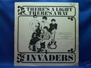 INVADERS *Orig* S AFRICA LP WILD HEAVY BLUES PSYCH PROG