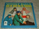 SAM THE SHAM wooly bully VERY RARE UK MGM MONO '65 LP