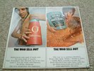 THE WHO sell out UK TRACK 1967 LP UNPLAYED + POSTER