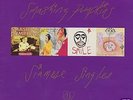 SMASHING PUMPKINS Siamese Singles