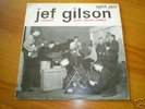 JEF GILSON SEPTAT Avec LLOYD MILLER HENRI TEXIER RARE