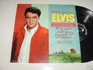 ELVIS PRESLEY Colombia LP 1964   Kissin Cousins