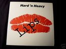 Lips - Hard'n Heavy LP org. SPLASH 007 (pre ANVIL)