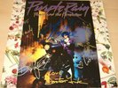 PRINCE & THE REVOLUTIONS  signed ALBUM / LP w/COA