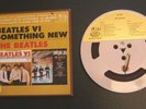 BEATLES VI/SOMETHING NEW-4 track reel to reel tape-1965