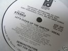 PHILLY ALL-STARS - Let's clean up the ghetto US 12 inch