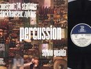 AUDIOPHILE PERCUSSION STOCKHAUSEN STEREO LP