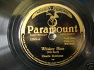 ELZADIE ROBINSON - WILL EZELL RACE PARAMOUNT 12509 E+