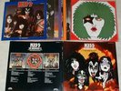 KISS - THE ORIGINALS 2  japan only 3LP w/MASKS,etc RARE