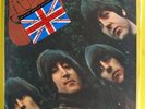 THE BEATLES.RUBBER SOUL.MOBILE FIDELITY SND LAB.SEALED