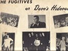 Ultra rare 1965 Detroit garage The FUGITIVES LP Hideout