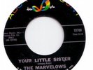 NORTHERN SOUL Marvelows YOUR LITTLE SISTER