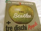 Beatles - Apple Italian 4 Pack Promo 7