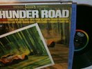 SUPER STOCKS Gary Usher THUNDER ROAD Stereo+RARE poster