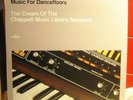 Chappell Music For Dancefloors 2LP Library Funky Breaks