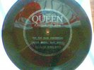 QUEEN A Message From Queen Rare Flexidisc